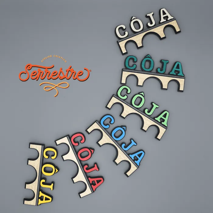 Serrestre, Côja